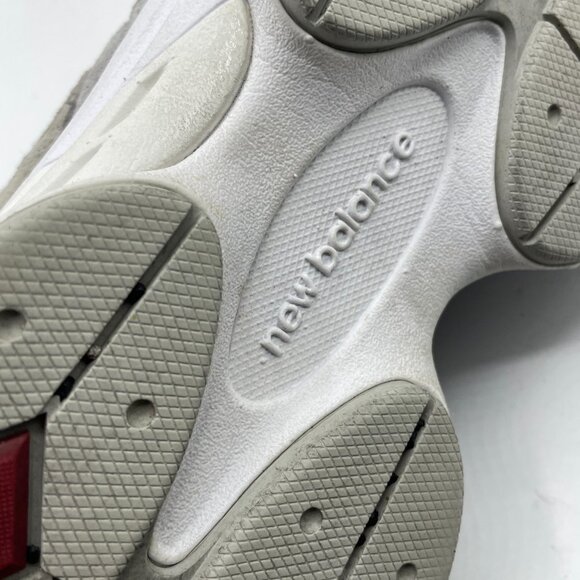 New Balance 9060 "Boston College" Men’s Size 9.5 Gray Running Sneakers U9060EGL - Picture 11 of 12